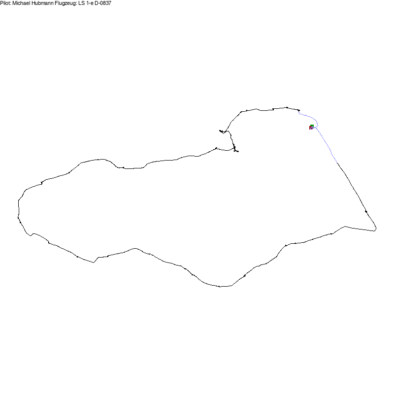 Flugspur
